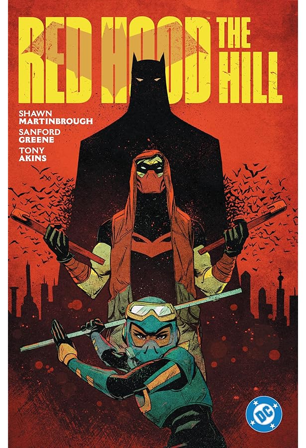 Red Hood And The Outlaws Vol. 1: Redemption (The New 52): 01
