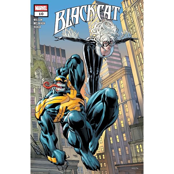 Amazon | Black Cat (2025-) #7 (Black Cat (2025-2026)) (English
