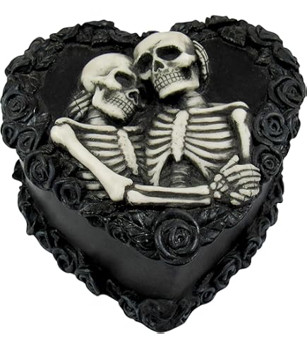 Amazon｜プリザーブドローズ ブラックローズ ガラスドームの