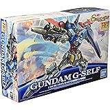 HG 1/144 ガンダム G-セルフ (大気圏用パック装備型) (ガンダムGのレコンギスタ) 色分け済みプラモデル