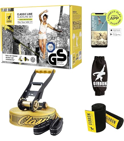 Amazon.co.jp: GIBBON(ギボン) CLASSIC LINE X13 TREE PRO SET 15m