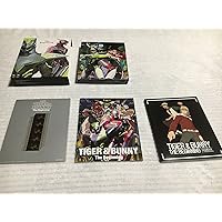 Amazon.co.jp: TIGER & BUNNY Blu-ray BOX : 平田広明, 森田成一