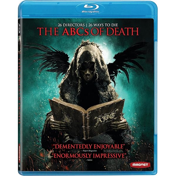 Amazon.co.jp: ABCs of Death 2: ミュージック