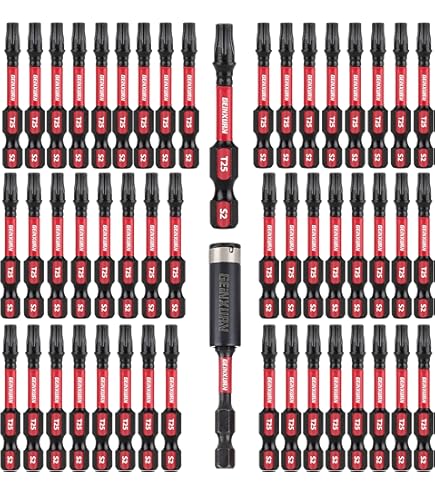 Amazon.co.jp: Teocpai 3個 ドリルビット延長 1/4インチ 六角