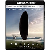 メッセージ 4K ULTRA HD ブルーレイセット [4K ULTRA HD + Blu-ray]