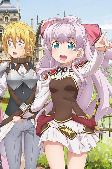 2019年秋アニメ - メーヴィス,マイル