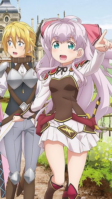 マンガUP！で読めるアニメ化作品 - メーヴィス,マイル