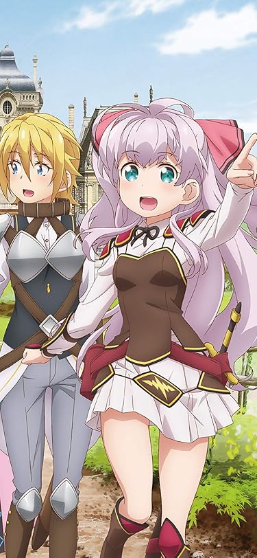 2019年秋アニメ - メーヴィス,マイル