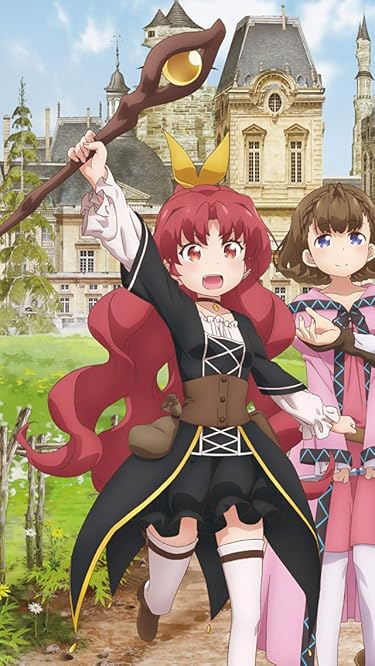 2019年秋アニメ - レーナ,ポーリン