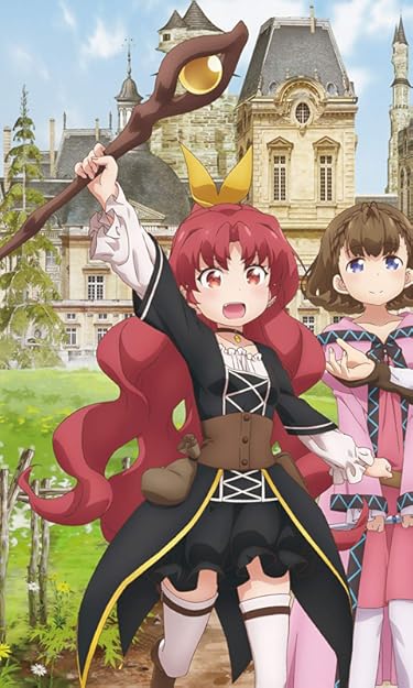 2019年秋アニメ - レーナ,ポーリン