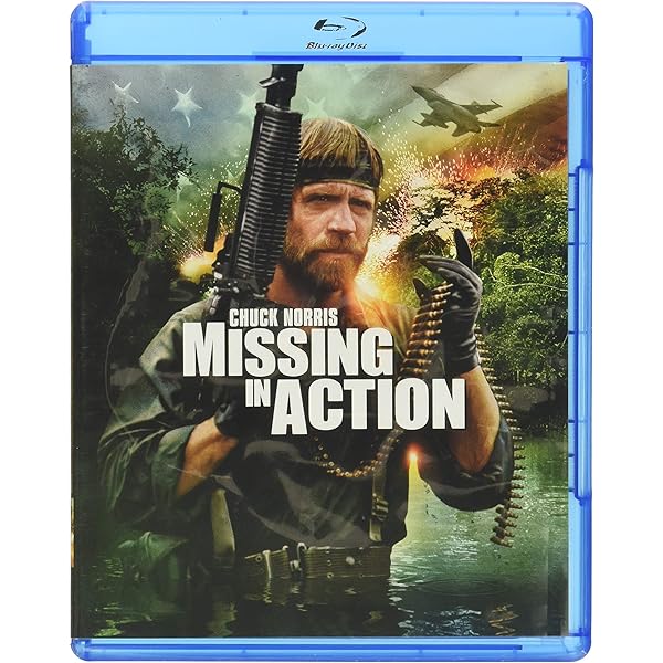 Amazon.co.jp | Braddock: Missing in Action / [Blu-ray] [Import