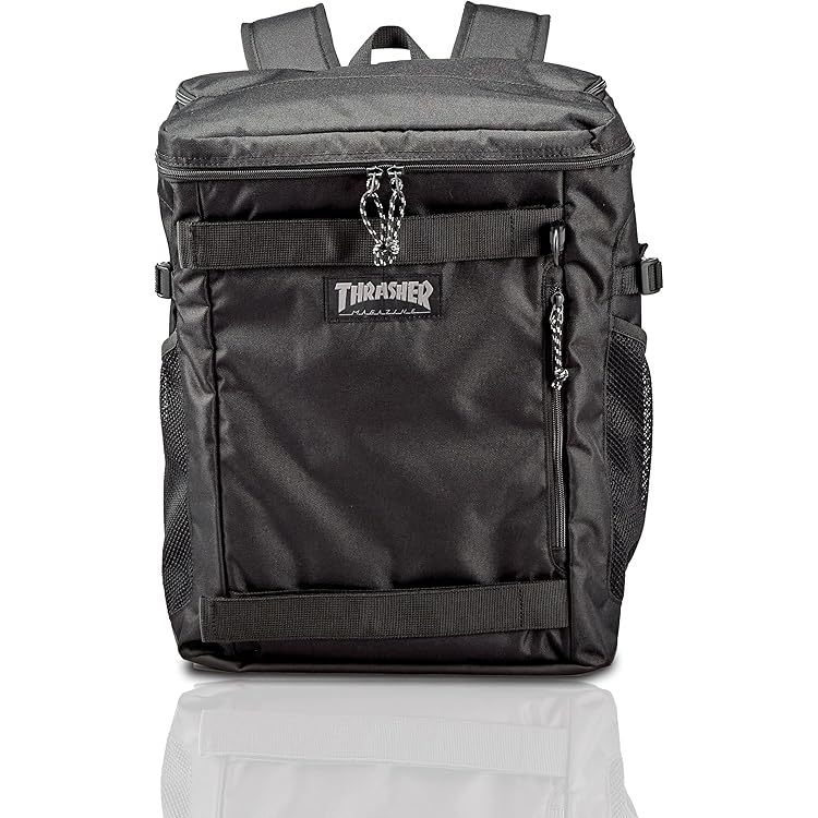 Amazon | [スラッシャー] カブセリュック34L TH-RBK TH-R | THRASHER