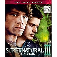 Amazon.co.jp: SUPERNATURAL 5thシーズン 後半セット(13~22話・3