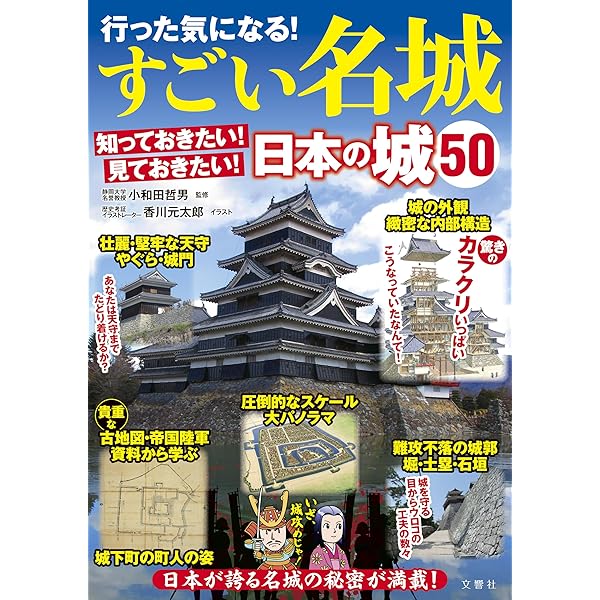 Amazon.co.jp: 名城の石垣図鑑 : 小和田 哲男: 本