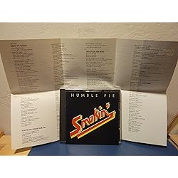 【激レア！白ラベ見本盤２ＬＰ】ハンブル・パイ／イート・イット 激レア！白ラベ見本盤2LP】ハンブル・パイ／イート・イット