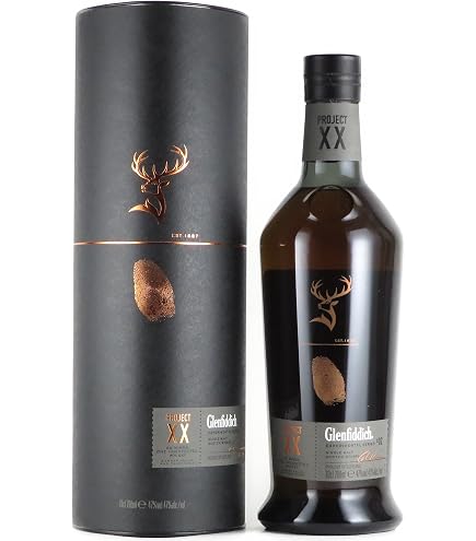 Amazon.co.jp: グレンフィディック プロジェクト XX 47度 700ml
