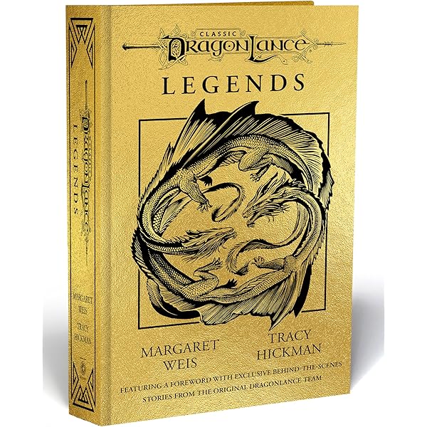 Amazon | The Art of the Dragonlance Saga: Based on the Fantasy
