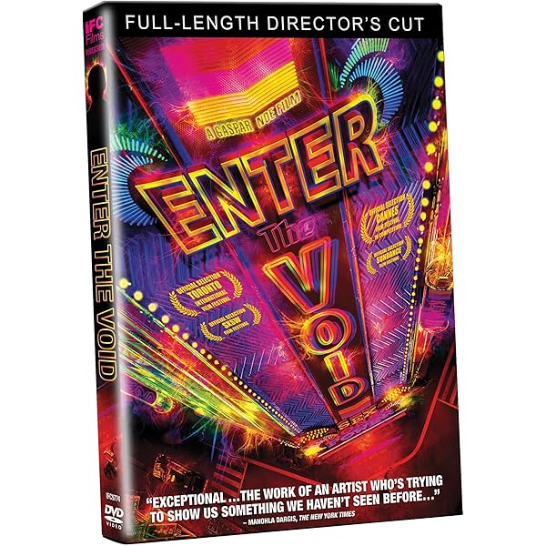 エンター・ザ・ボイド ディレクターズカット完全版 ('10仏) Blu-ray Amazon.co.jp: エンター・ザ・ボイド ディレクターズカット完全