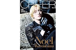 CHEER Vol.69【表紙：川島如恵留】 (TJMOOK)