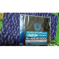 THE BEST / BLUE IMPACT (2枚組ALBUM+2枚組DVD) (通常盤)