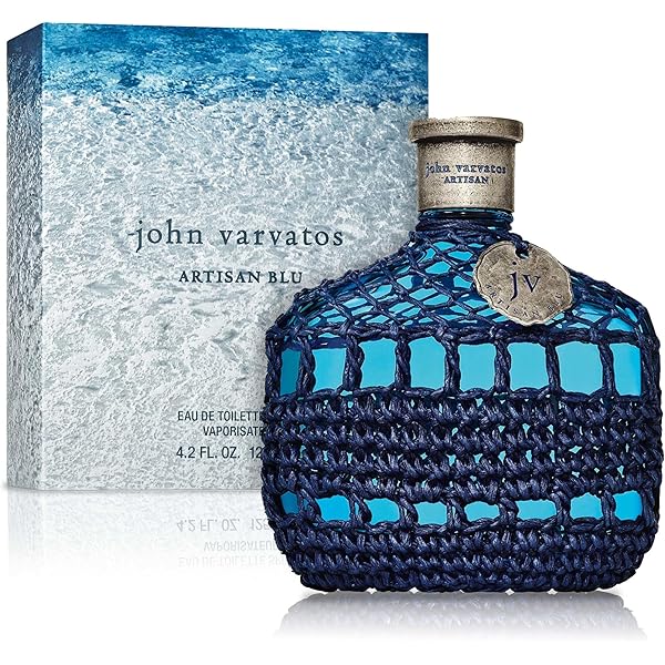 Amazon | ジョン ヴァルヴェイトス アルティザン ブルー EDT SP
