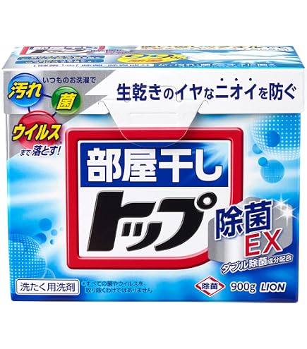 Amazon.co.jp: 【ケース販売】トップ プラチナクリア 洗濯洗剤 粉末