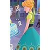 アナ (Princess Anna of Arendelle) ディズニー - アナ (Princess Anna of Arendelle) FVGA(480×800)壁紙 308736