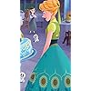 アナ (Princess Anna of Arendelle) ディズニー - アナ (Princess Anna of Arendelle) iPhone SE/8/7/6s(750×1334)壁紙 304780