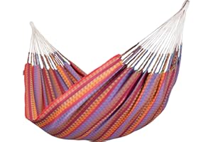 LA SIESTA(ラ シエスタ) ダブルハンモックCAROLINA flowers