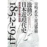 激動の日本近現代史1852-1941