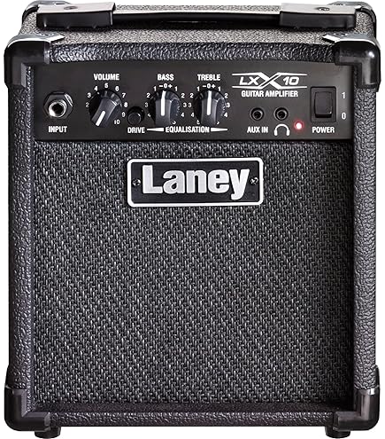 Amazon.co.jp: Laney (レイニー) 15Wギターコンボアンプ LX15 【国内