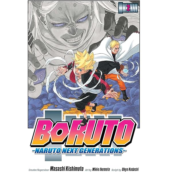 Amazon | Boruto: Naruto Next Generations, Vol. 1 | Kishimoto