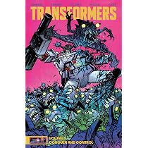 Transformers Vol. 5: Generation One : Kirkman, Robert, Mora, Dan