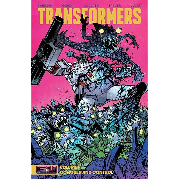 Amazon | Transformers: Last Stand of the Wreckers | Roberts, James