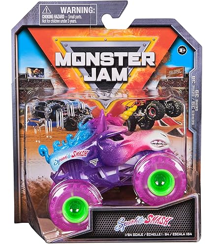 モンスタージャム 9台 海外限定 ミニカー 車 Monster Jam f3q1 モンスタージャム 9台 海外限定 ミニカー 車 Monster Jam f3q1