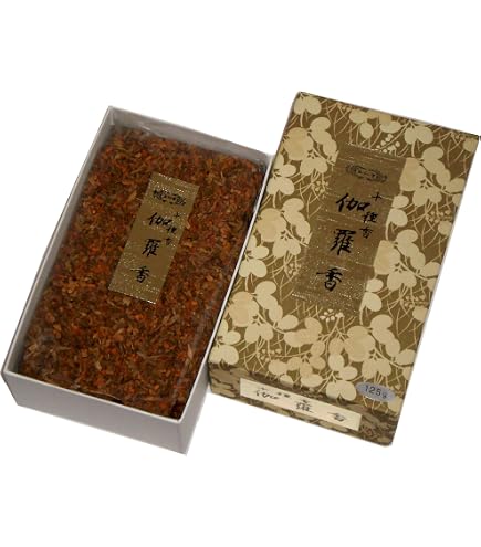 Amazon｜香木 伽羅 新伽羅 刻 1g｜線香 オンライン通販