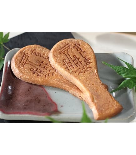 Amazon.co.jp: 杓子せんべい64枚入 : 食品・飲料・お酒