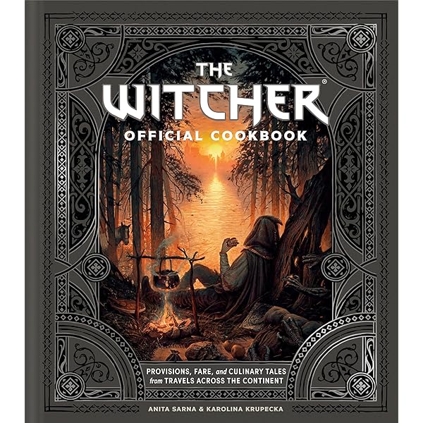 Amazon | The World of the Witcher: Video Game Compendium | CD