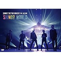 Amazon.co.jp: SHINee THE 1ST CONCERT IN JAPAN 