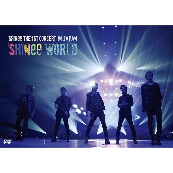 Amazon.co.jp: SHINee 1集 - The SHINee World (Bバージョン)(韓国盤 