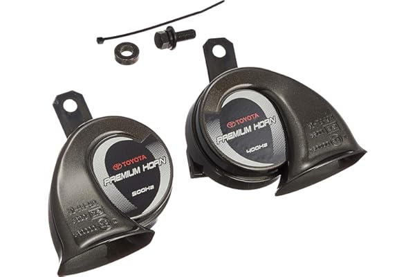 2107 00 ビレット アルミニウム ホーン ブラック 1991 22 カウベルホーン装着車 送料無料 当日発送可能