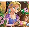 ラプンツェル(Rapunzel),パスカル(Pascal) ディズニー - ラプンツェル(Rapunzel),パスカル(Pascal) QHD(1080×960) 314844