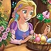 ラプンツェル(Rapunzel),パスカル(Pascal) ディズニー - ラプンツェル(Rapunzel),パスカル(Pascal) iPad壁紙 304439