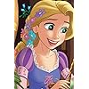ラプンツェル(Rapunzel) ディズニー - ラプンツェル(Rapunzel) iPhone(640×960)壁紙 311376