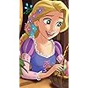 ラプンツェル(Rapunzel) ディズニー - ラプンツェル(Rapunzel) iPhone SE/8/7/6s(750×1334)壁紙 325172