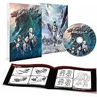 Amazon.co.jp: ゴジラ S.P Vol.3 DVD 初回生産限定版 : 宮本侑芽, 石毛