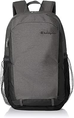 チャンピオン リュックサック メンズ A4 軽量 24l グレー Champion チャンピオン メンズ Amazon