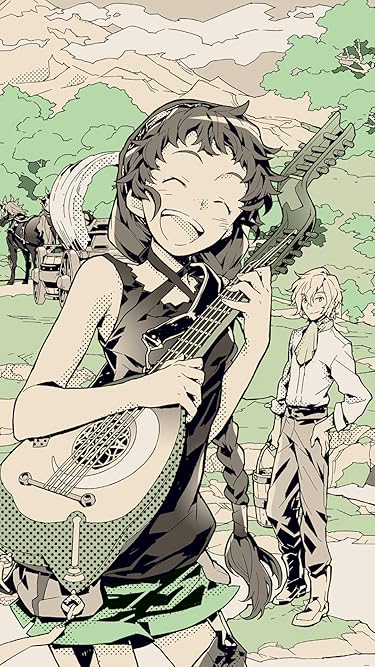 2021冬アニメ - 五十鈴（いすず）,ルンデルハウス=コード