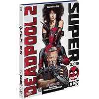 Amazon.co.jp: デッドプール2 3枚組ブルーレイ&DVD [Blu-ray