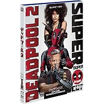 the day after tomorrow  ブルーレイ　デッドプール コラボ the day after tomorrow ブルーレイ デッドプール コラボ the